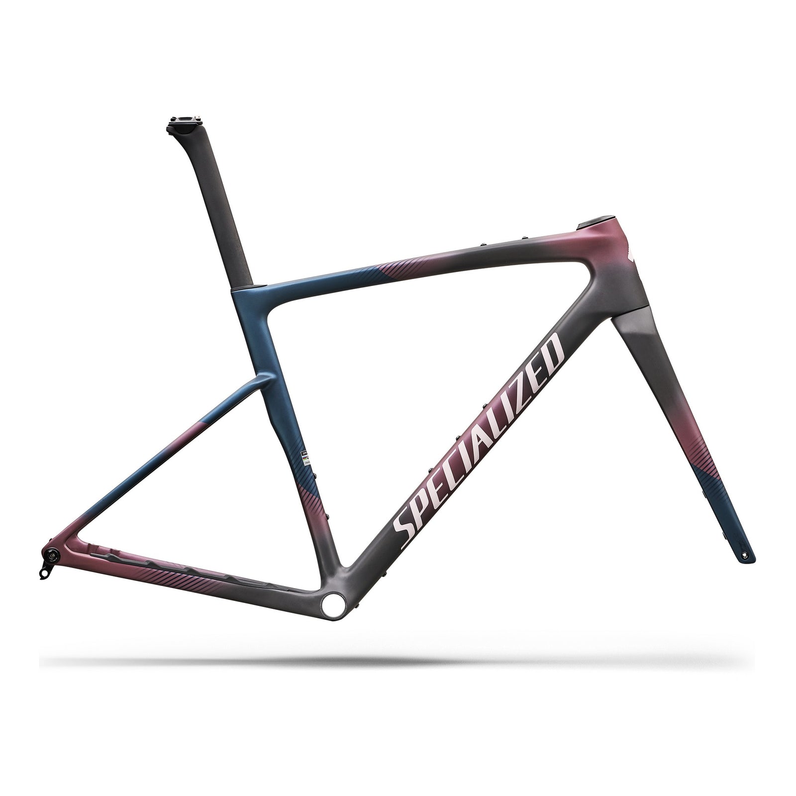 Crux 5 Frameset - FACT 10r Carbon