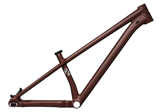 Specialized P.4 Frm Frame Satin Rusted Red / White Sage 27.5"