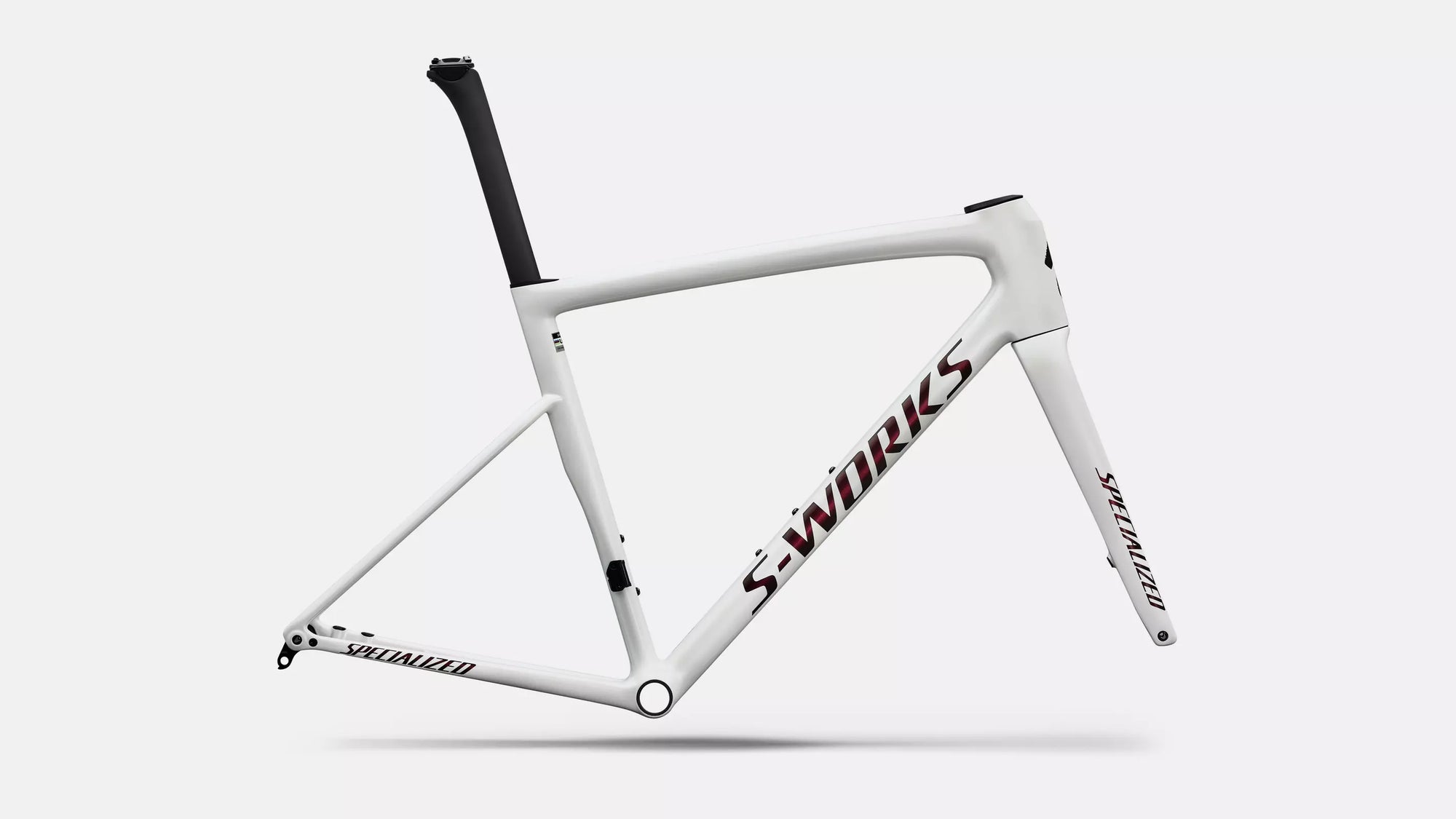 Specialized S-Works Tarmac SL8 Frameset