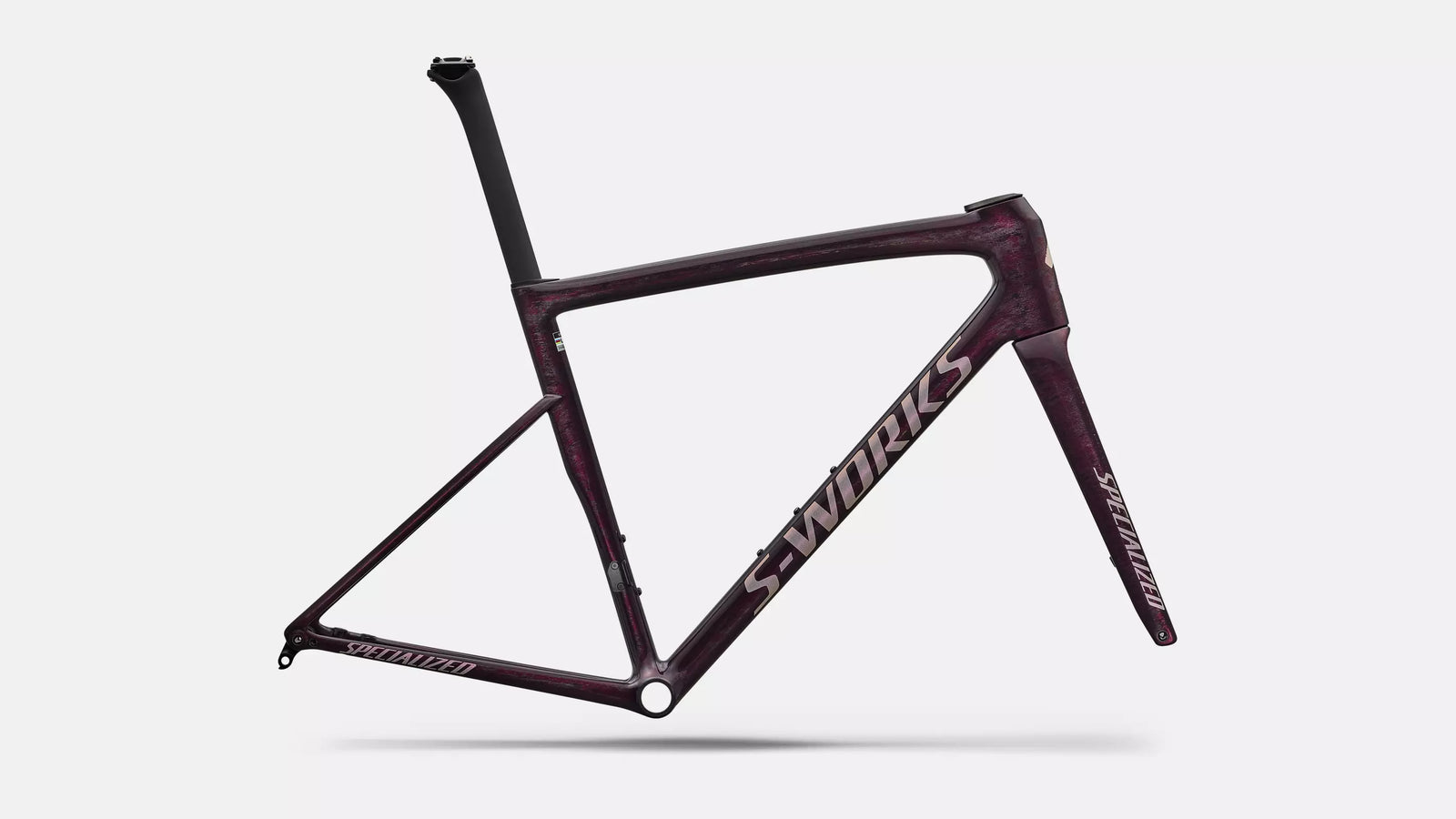 Specialized S-Works Tarmac SL8 Frameset