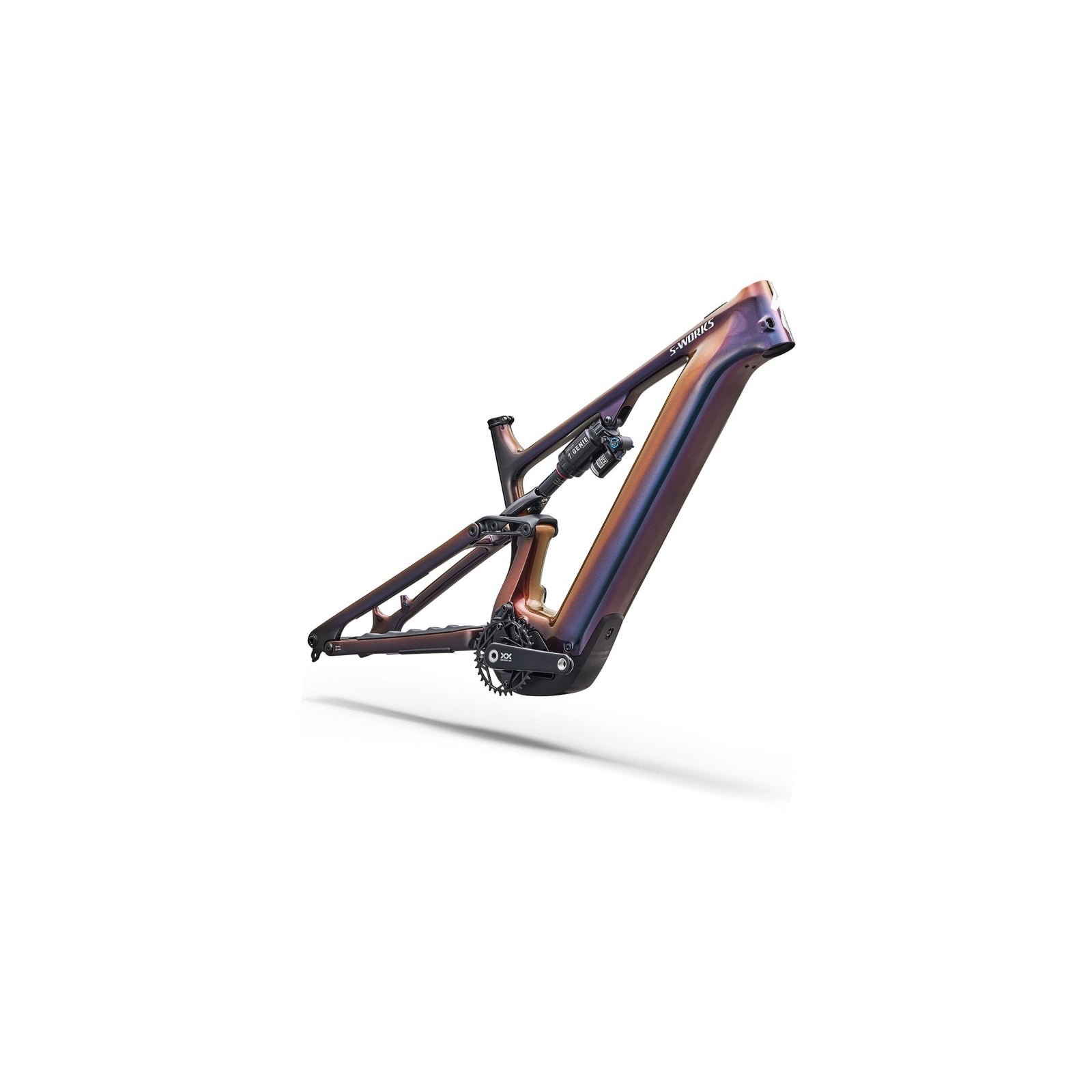 S-Works Turbo Levo 4 Frameset