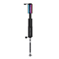 Lezyne Pocket Drive Pro HV Mini Pump - Aluminium 90psi  Presta/Schrader With Mount Neo/BLK