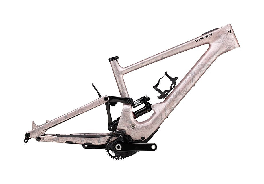 Specialized S-works Kenevo SL Carbon Frameset