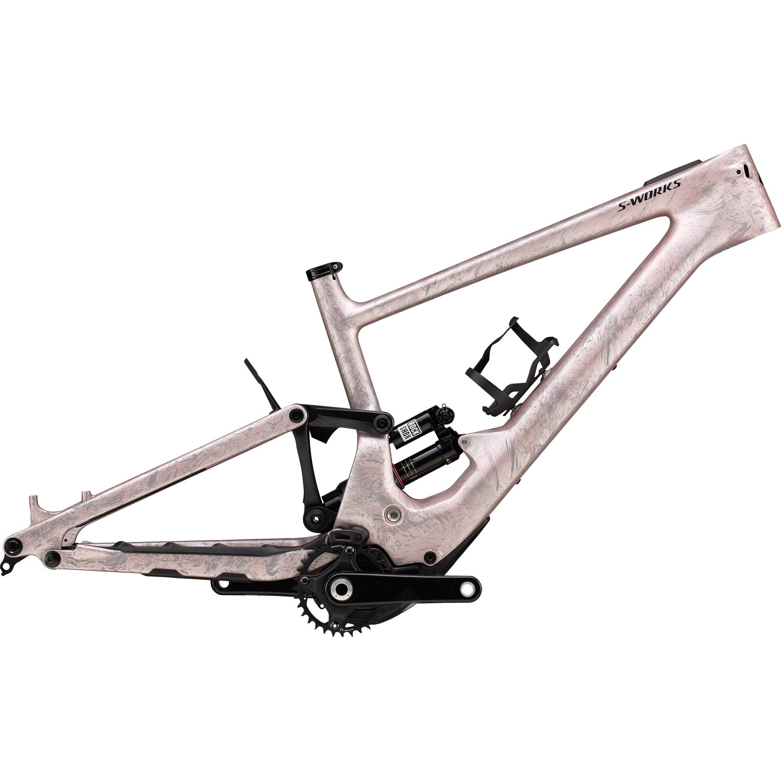 S-Works Turbo Kenevo SL 2 Frameset