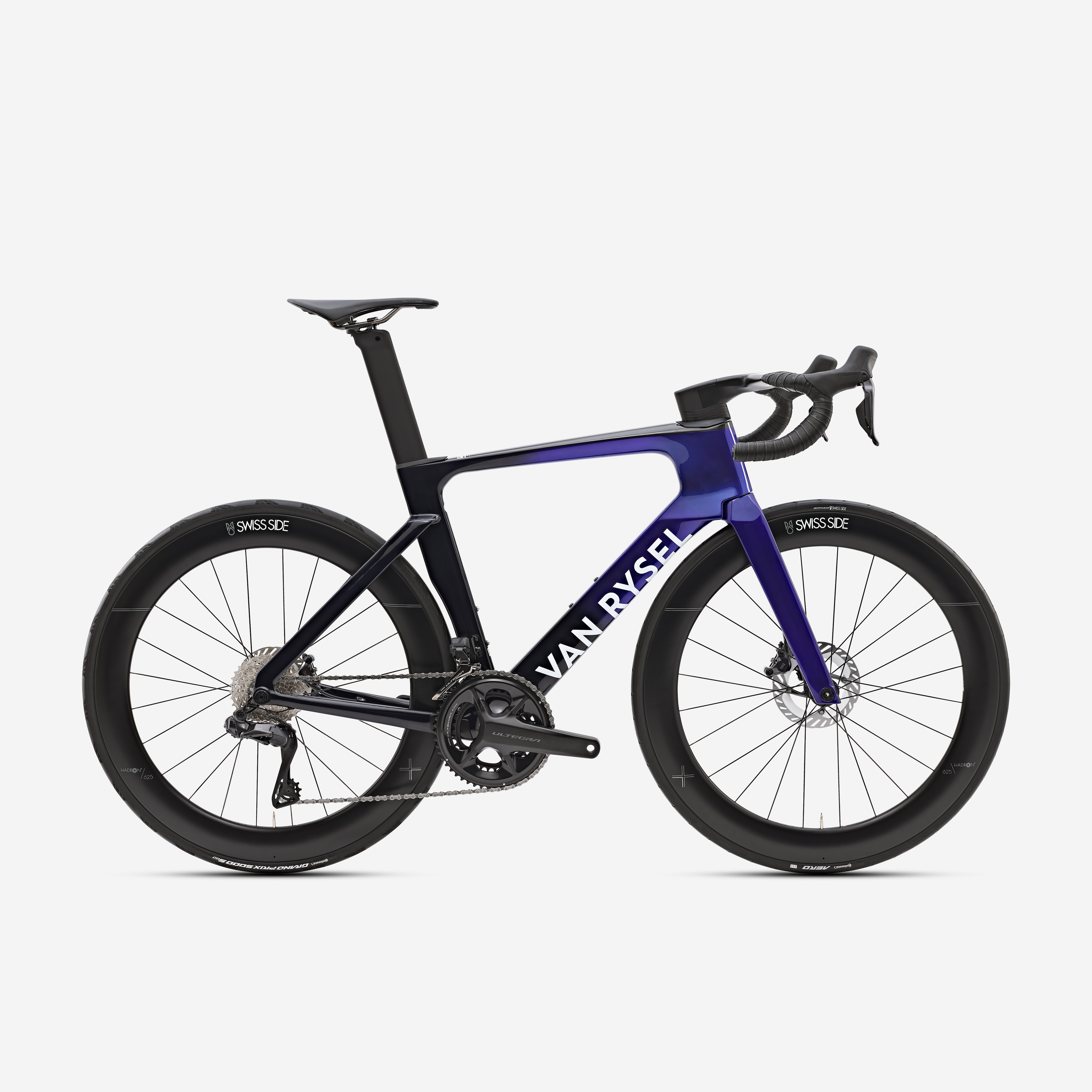 RCR-F Pro Ultegra Di2 - Huckleberry Bicycles