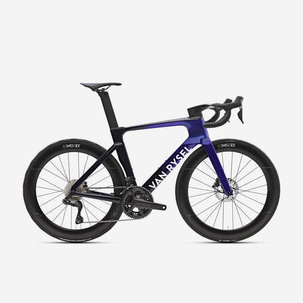 RCR-F Pro Ultegra Di2 - Huckleberry Bicycles