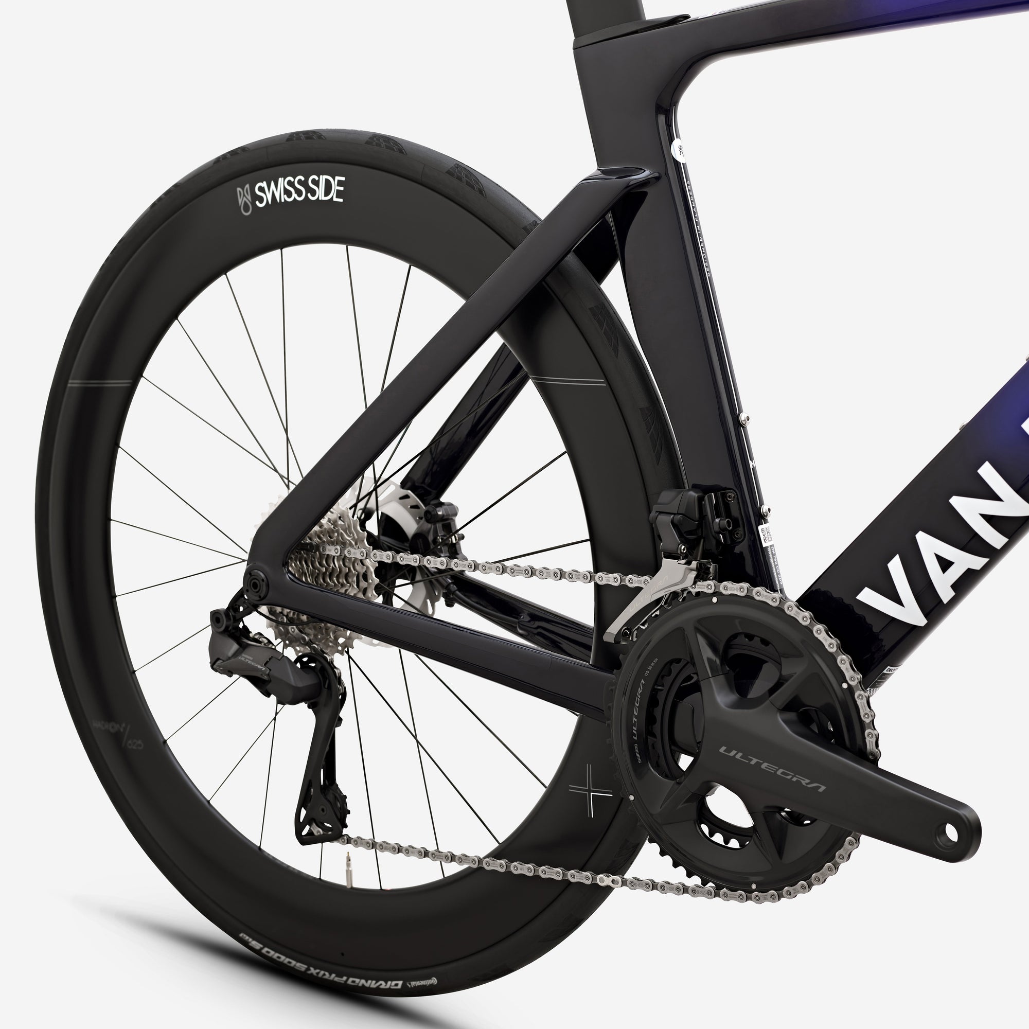 RCR-F Pro Ultegra Di2