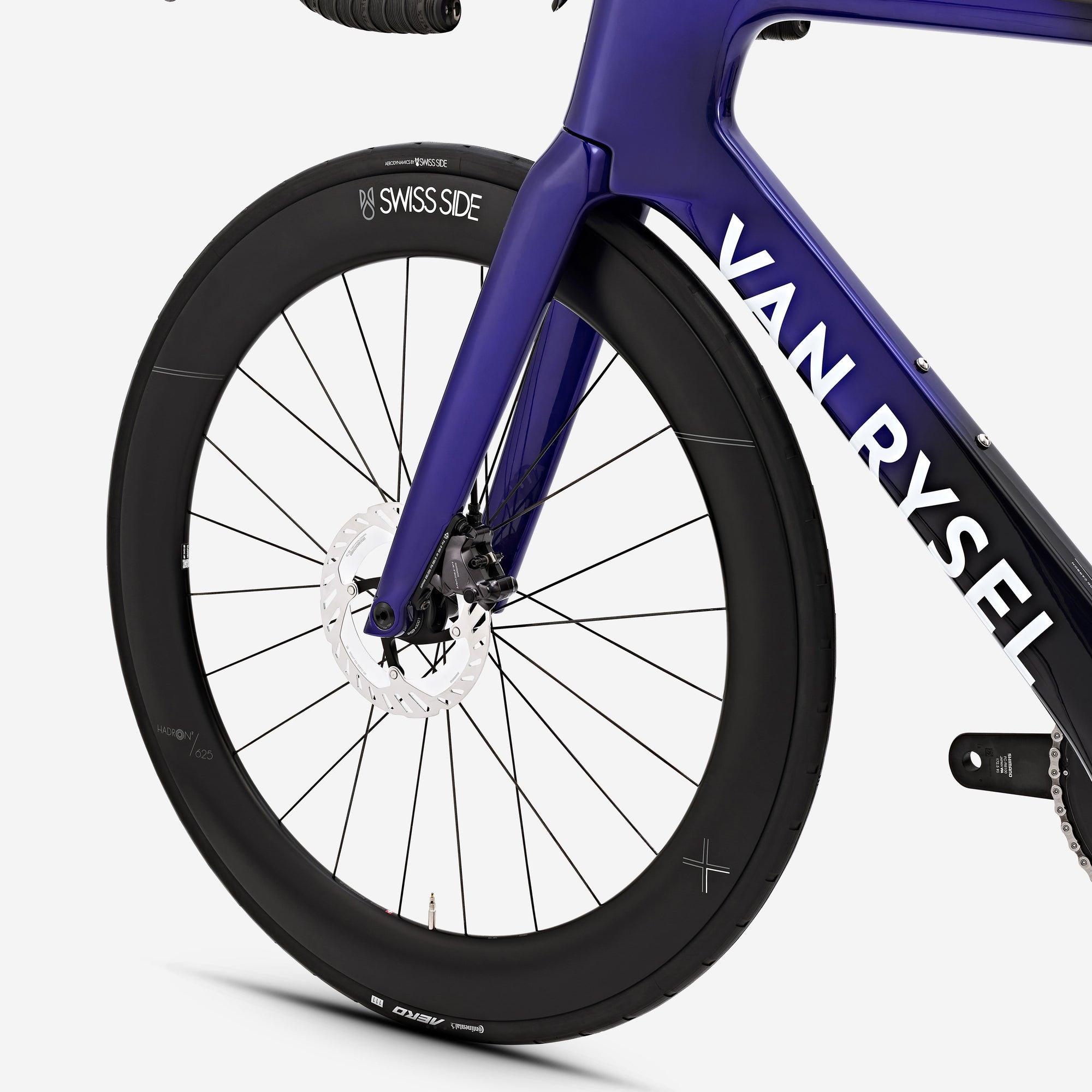 RCR-F Pro Ultegra Di2