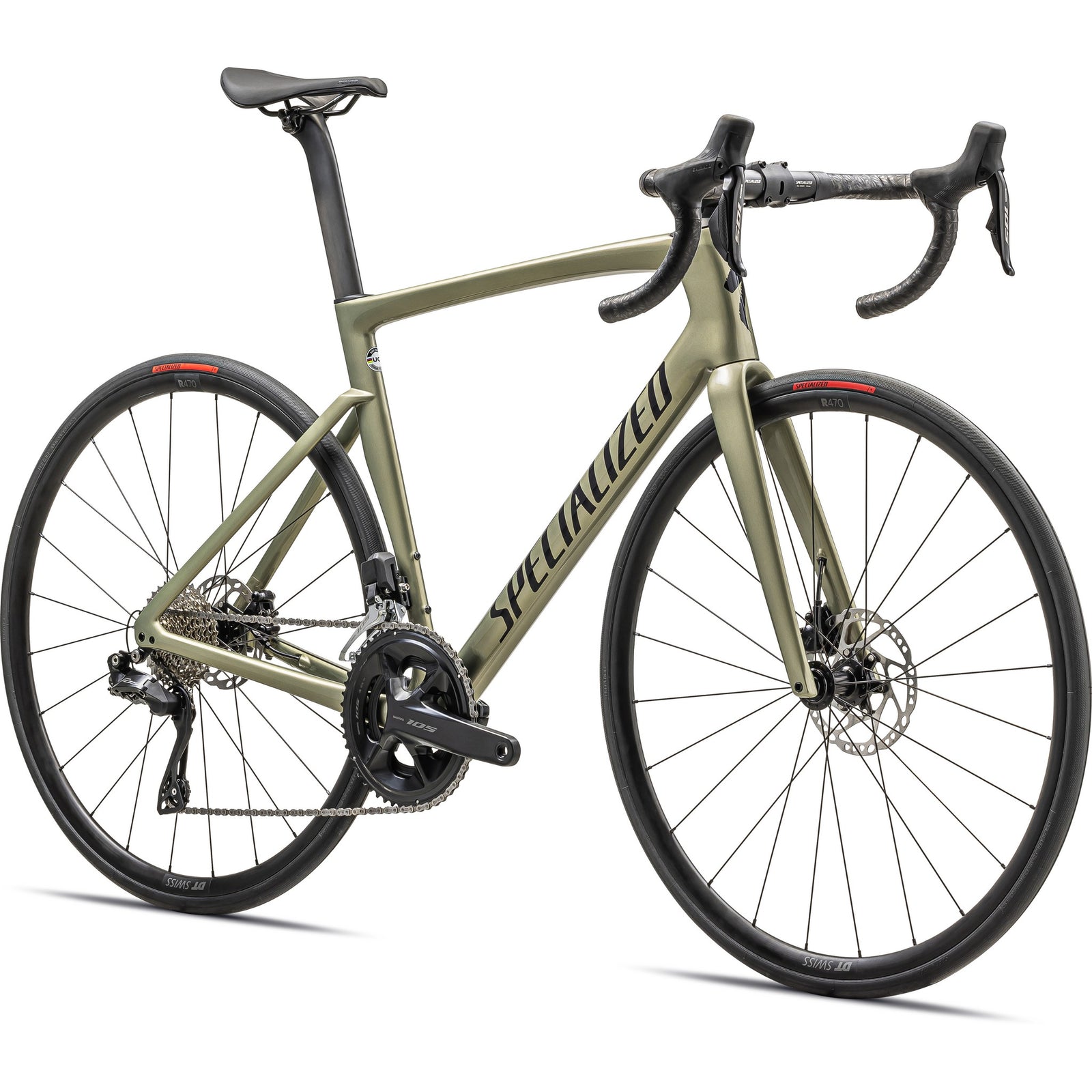 Tarmac SL7 Comp - Shimano 105 Di2