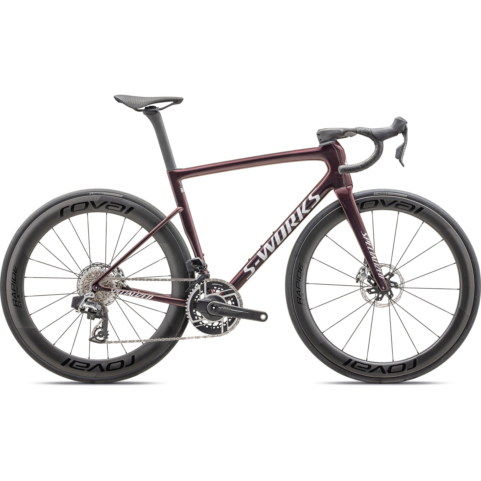 S-Works Tarmac SL8 – SRAM RED AXS