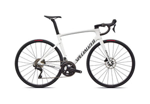 2026 Specialized Tarmac Sl7 Sport Bike Gloss White / Dark Navy Metallic 49