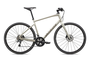 2023 Specialized Sirrus 4.0 Bike Gloss Birch / Satin Taupe Relfective Xxs