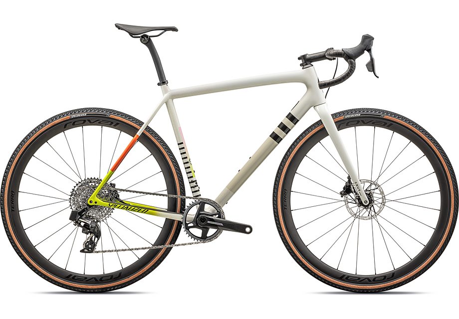 Specialized Crux Pro