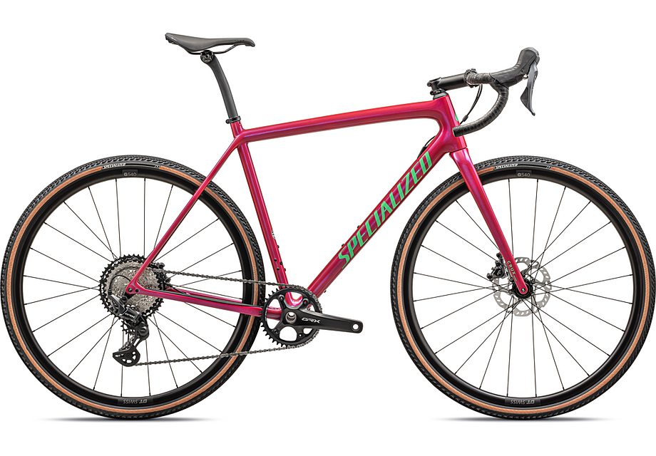 Specialized Crux Comp