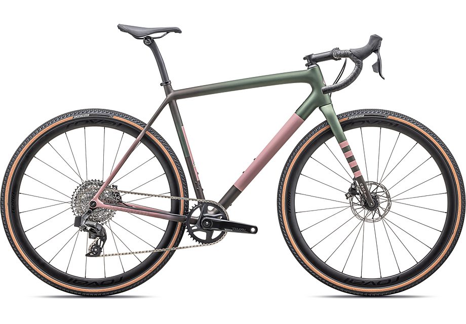 Specialized Crux Expert
