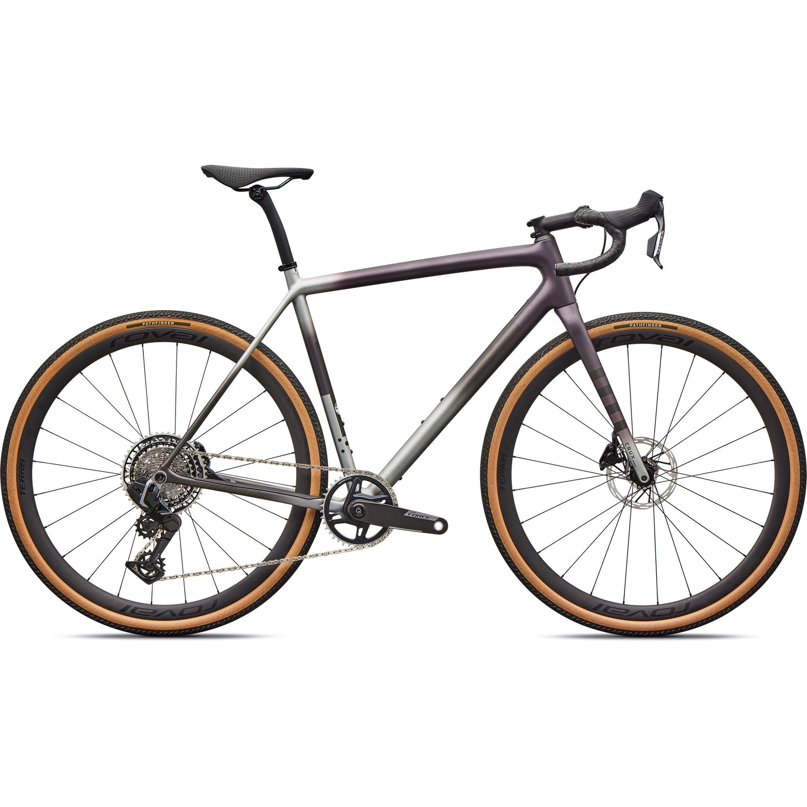 Crux Pro - SRAM Force XPLR AXS