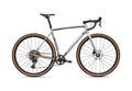 2026 Specialized Crux Ds-Works Comp Bike Shadow Silver/California Sunshine 49