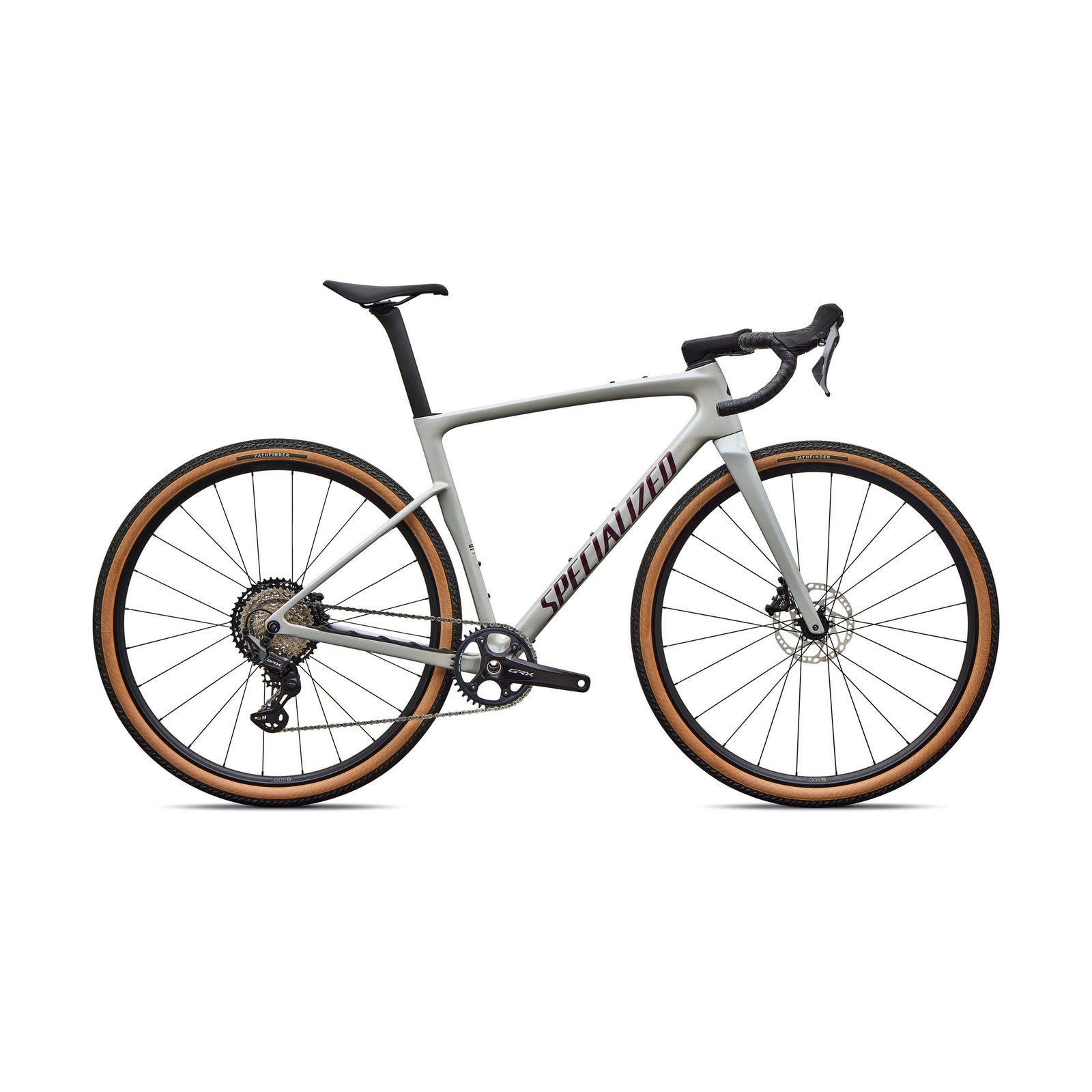 Crux 5 Sport - Shimano GRX 800