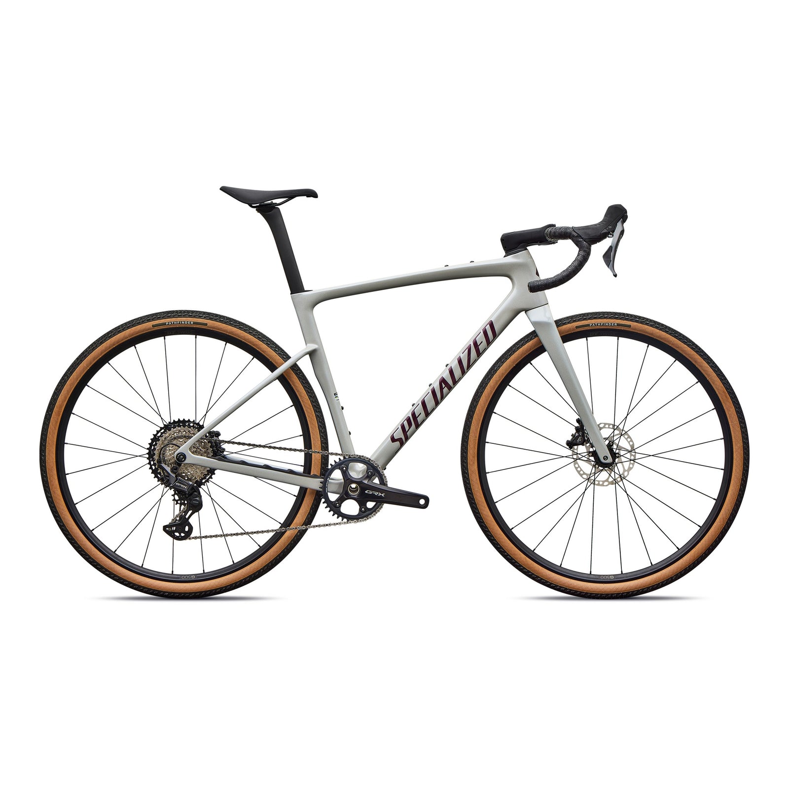 Crux 5 Sport - Shimano GRX 800