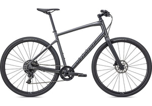 Specialized Sirrus X 4.0 Gloss Smoke / Cool Grey / Satin Black Reflective Xxs