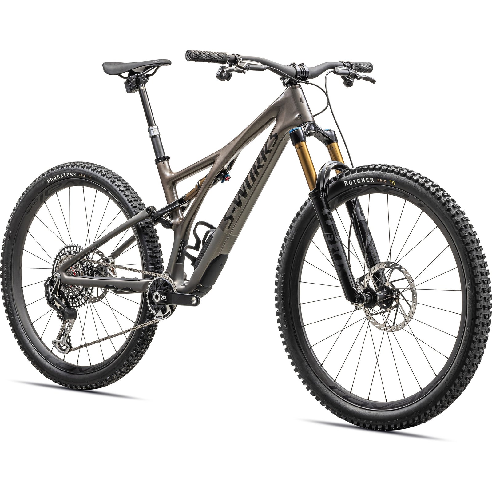 S-Works Stumpjumper T-Type