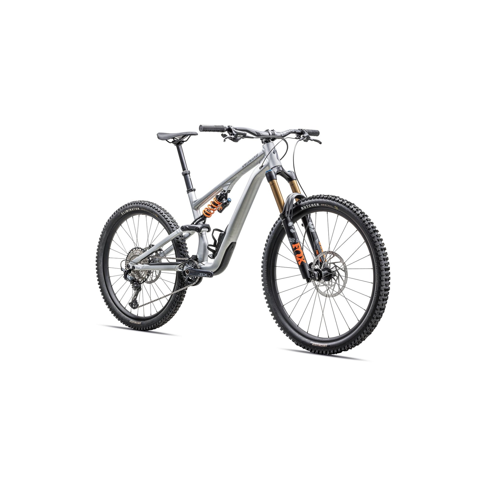 Stumpjumper 15 Fox Coil Alloy