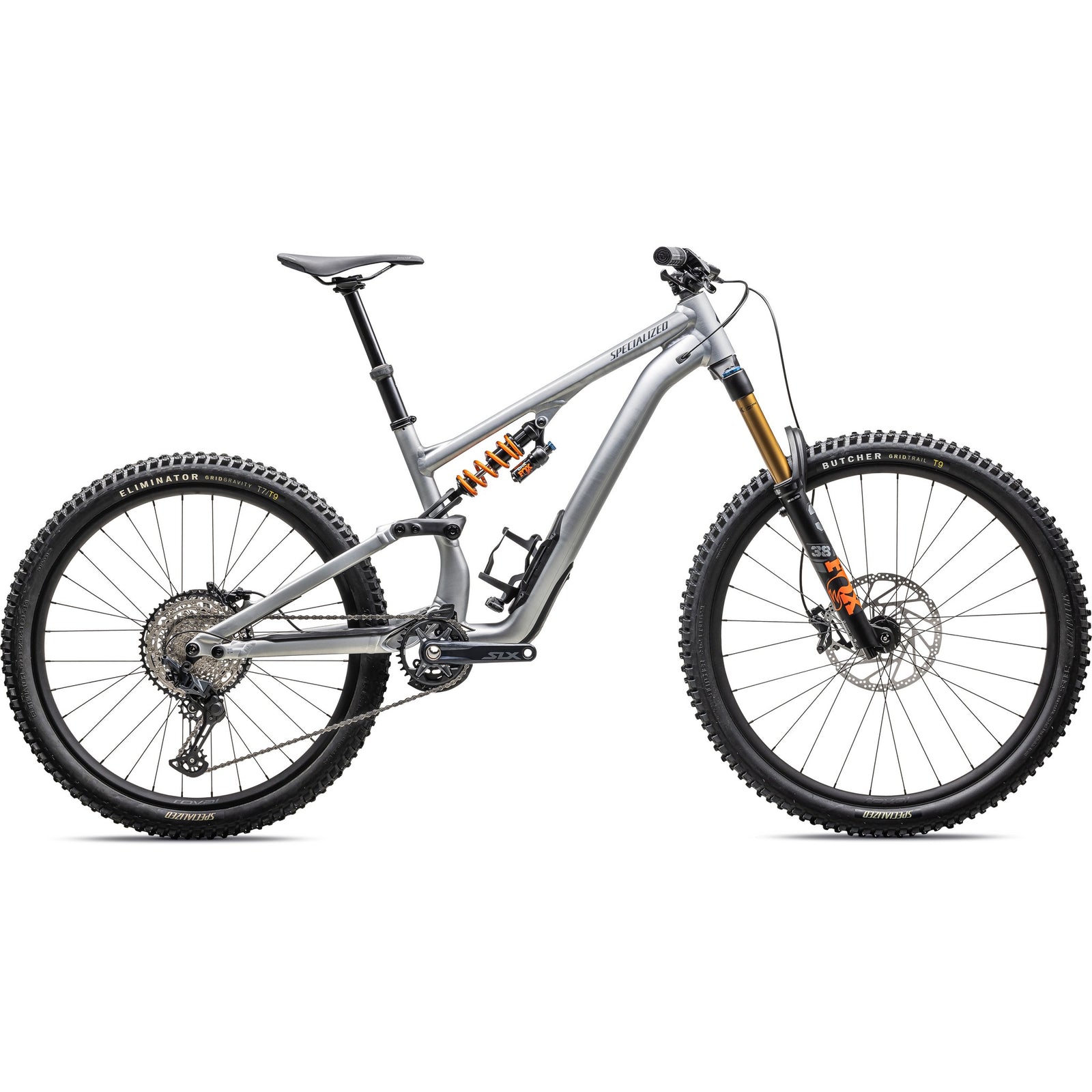 Stumpjumper 15 Fox Coil Alloy