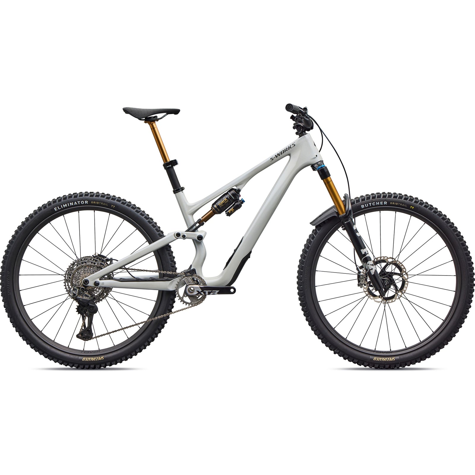 S-Works Stumpjumper 15 EVO Di2
