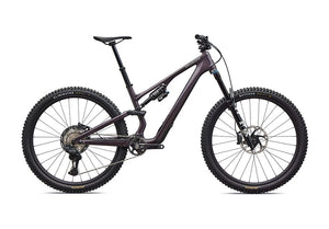 2026 Specialized Stumpjumper 15 Expert Di2 Bike Gloss Nebula Metallic / Dolomite Metallic S1