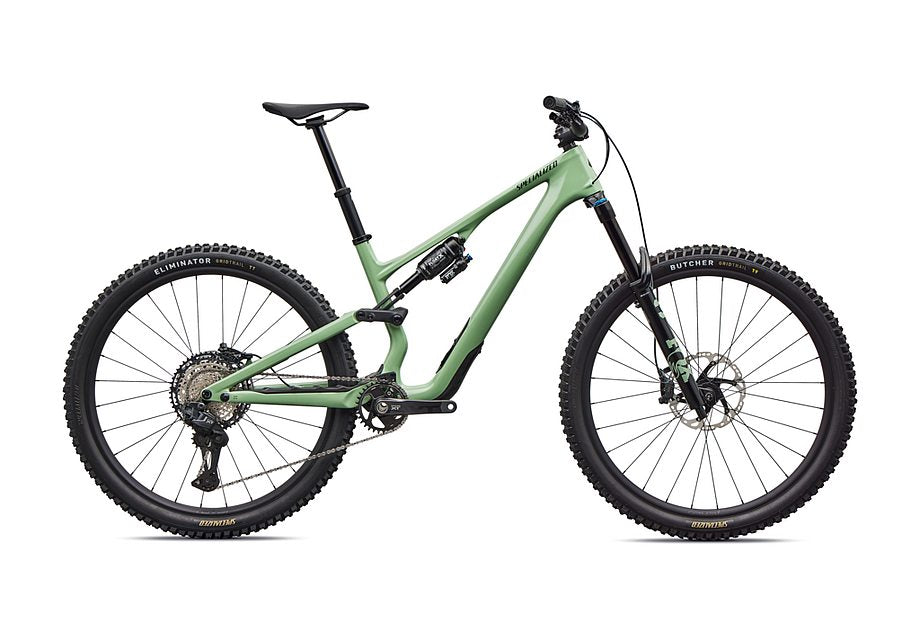 2026 Specialized Stumpjumper 15 Expert Di2 Bike Gloss Nebula Metallic / Dolomite Metallic S1