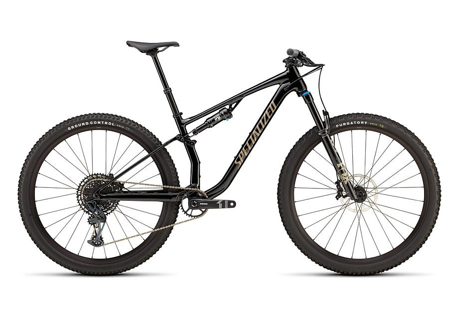 Specialized Chisel Comp Evo