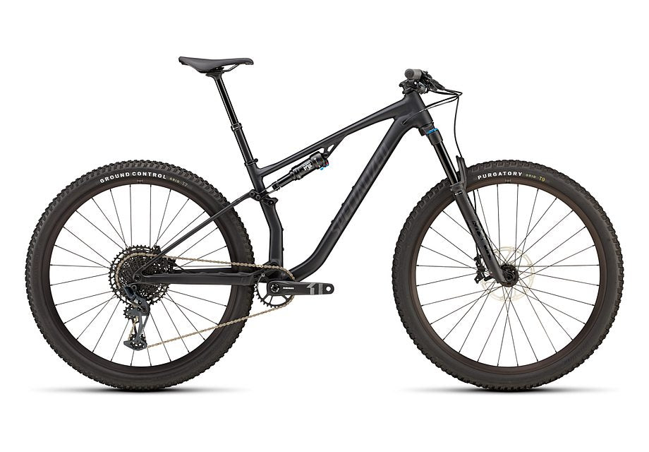 Specialized Chisel Comp Evo