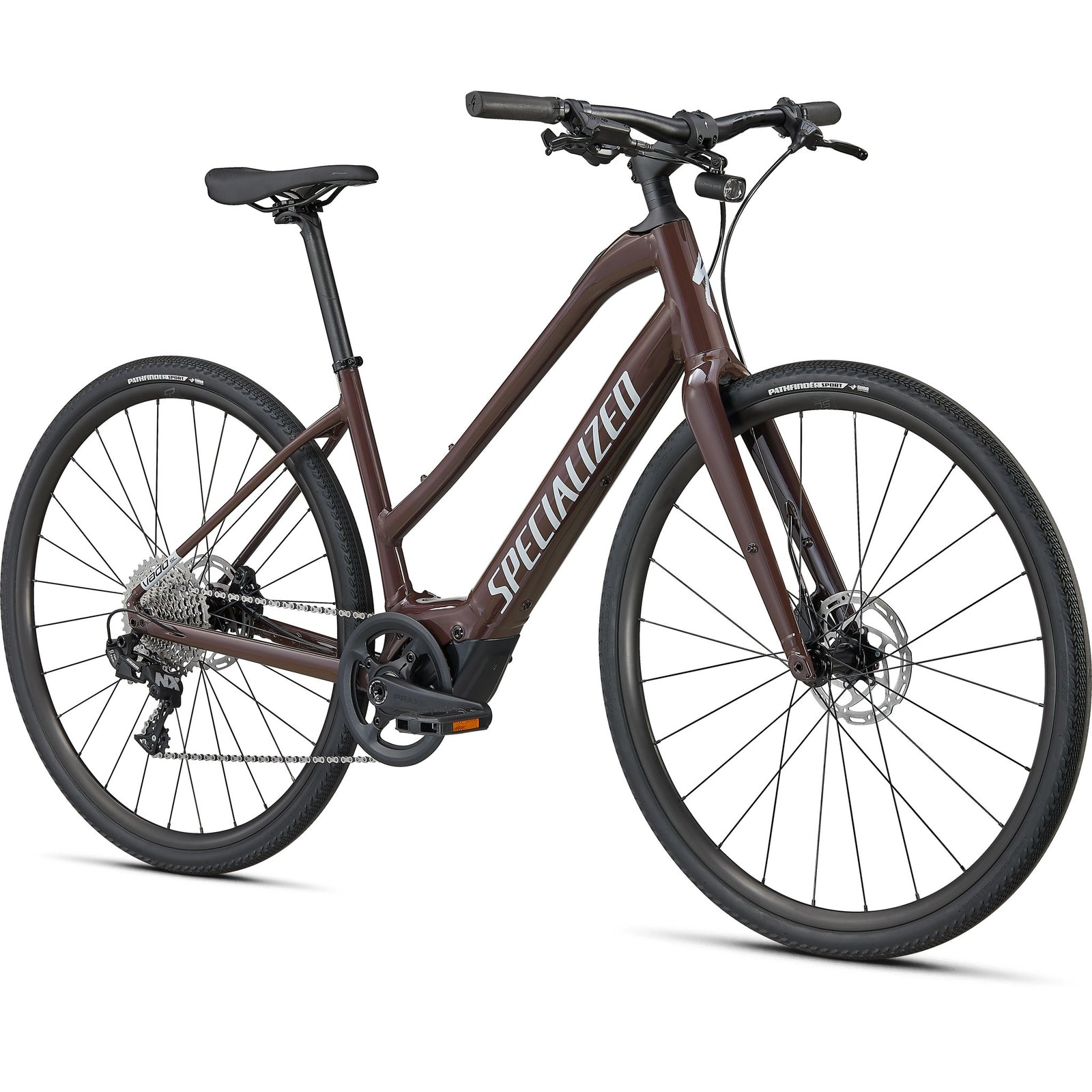 Turbo Vado SL 4.0 Step-Through