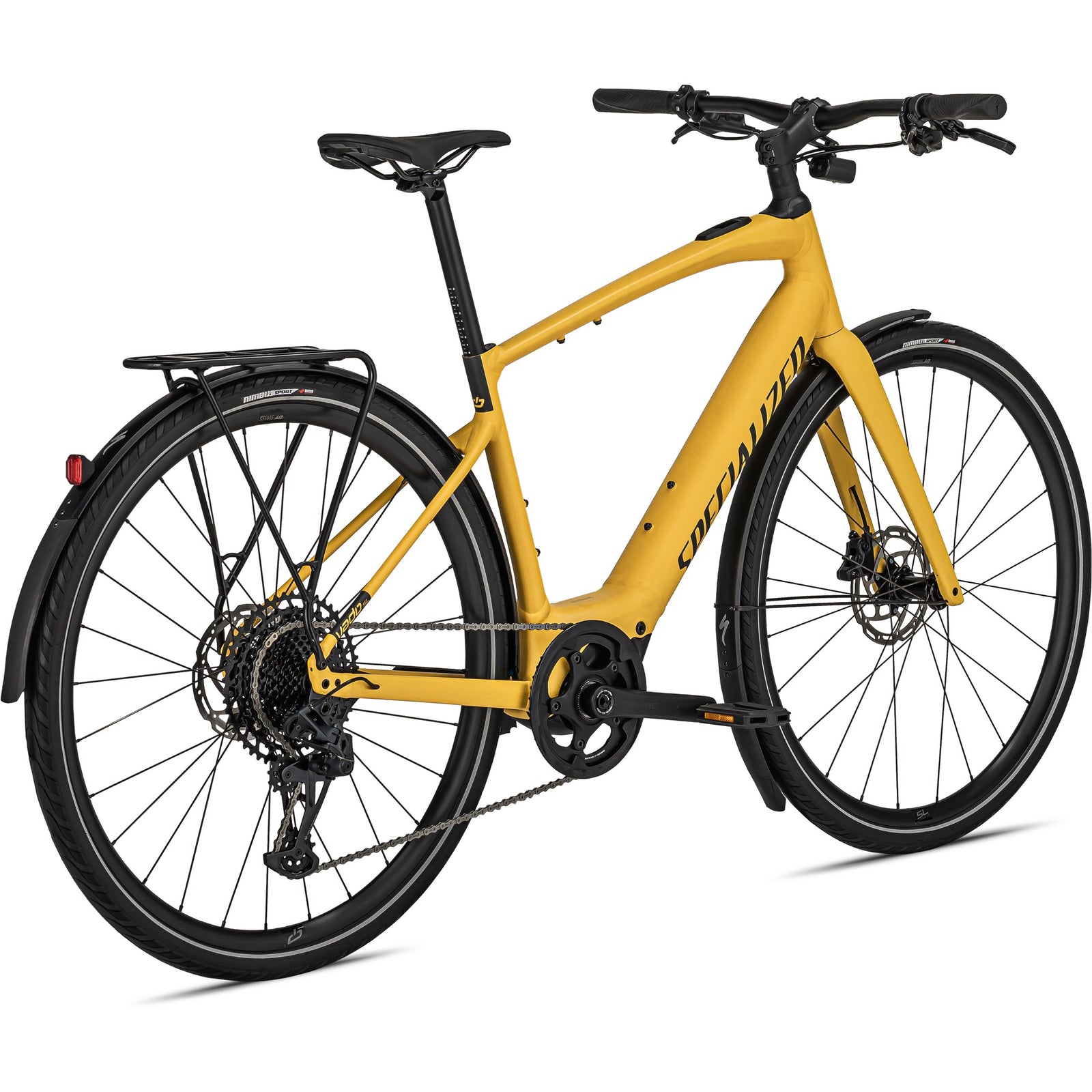 Turbo Vado SL 5.0 EQ