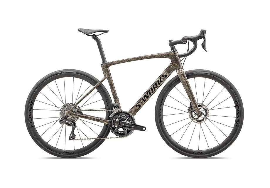 Specialized S-Works Roubaix SL8  Di2