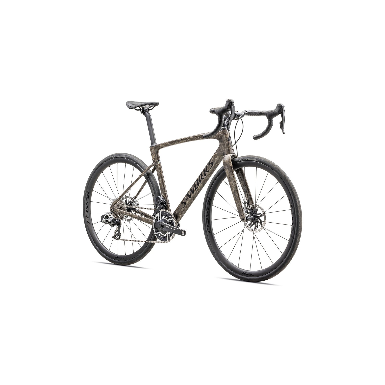 S-Works Roubaix SL8 – SRAM RED AXS