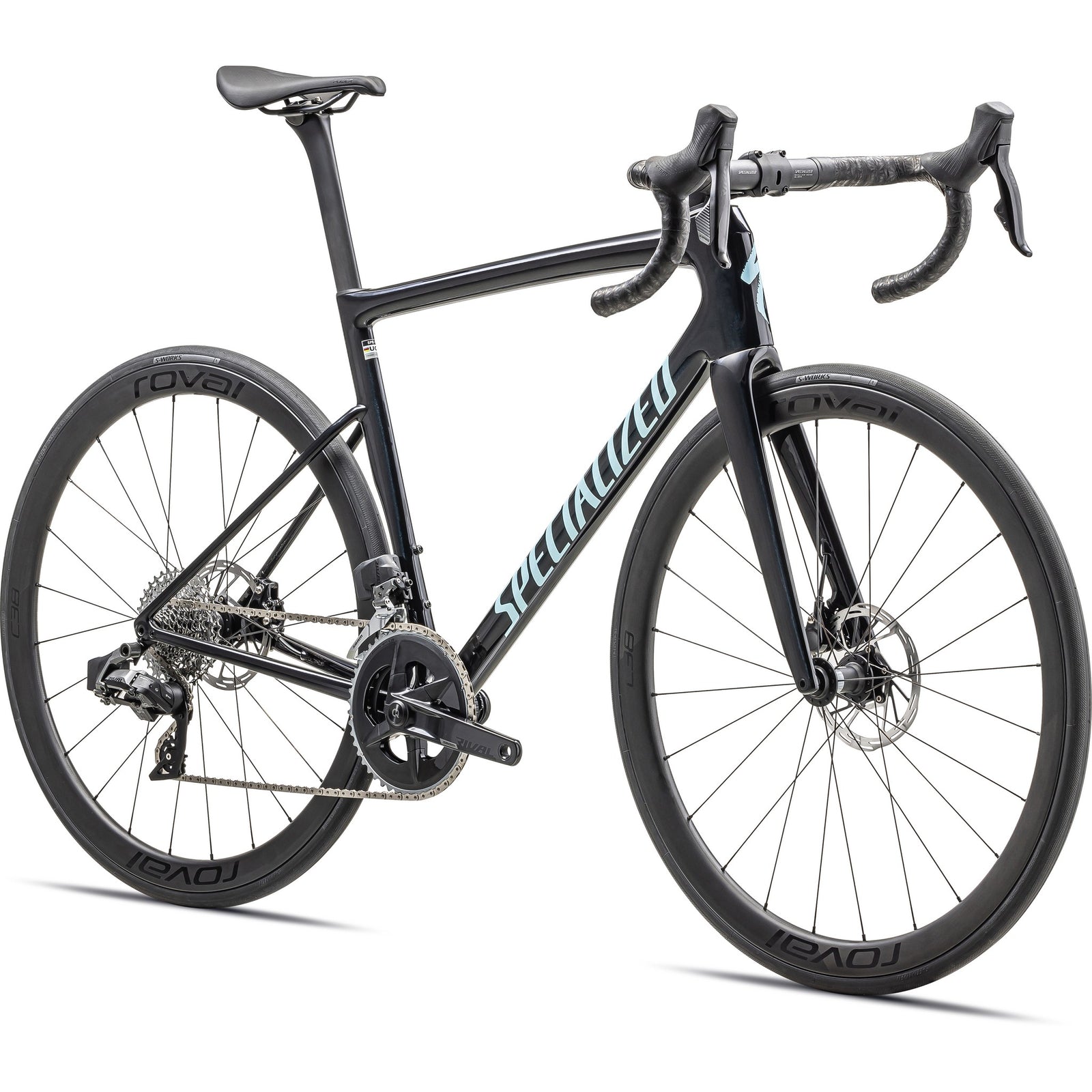 Tarmac SL8 Expert - SRAM Rival AXS