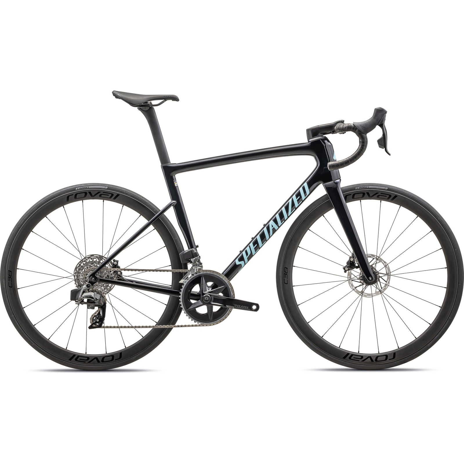 Tarmac SL8 Expert - SRAM Rival AXS