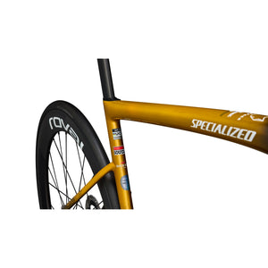 S-Works Tarmac SL8 LTD - Remco's ‘Golden Season’