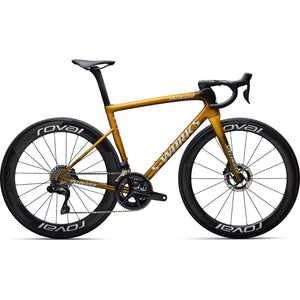 S-Works Tarmac SL8 LTD - Remco's ‘Golden Season’