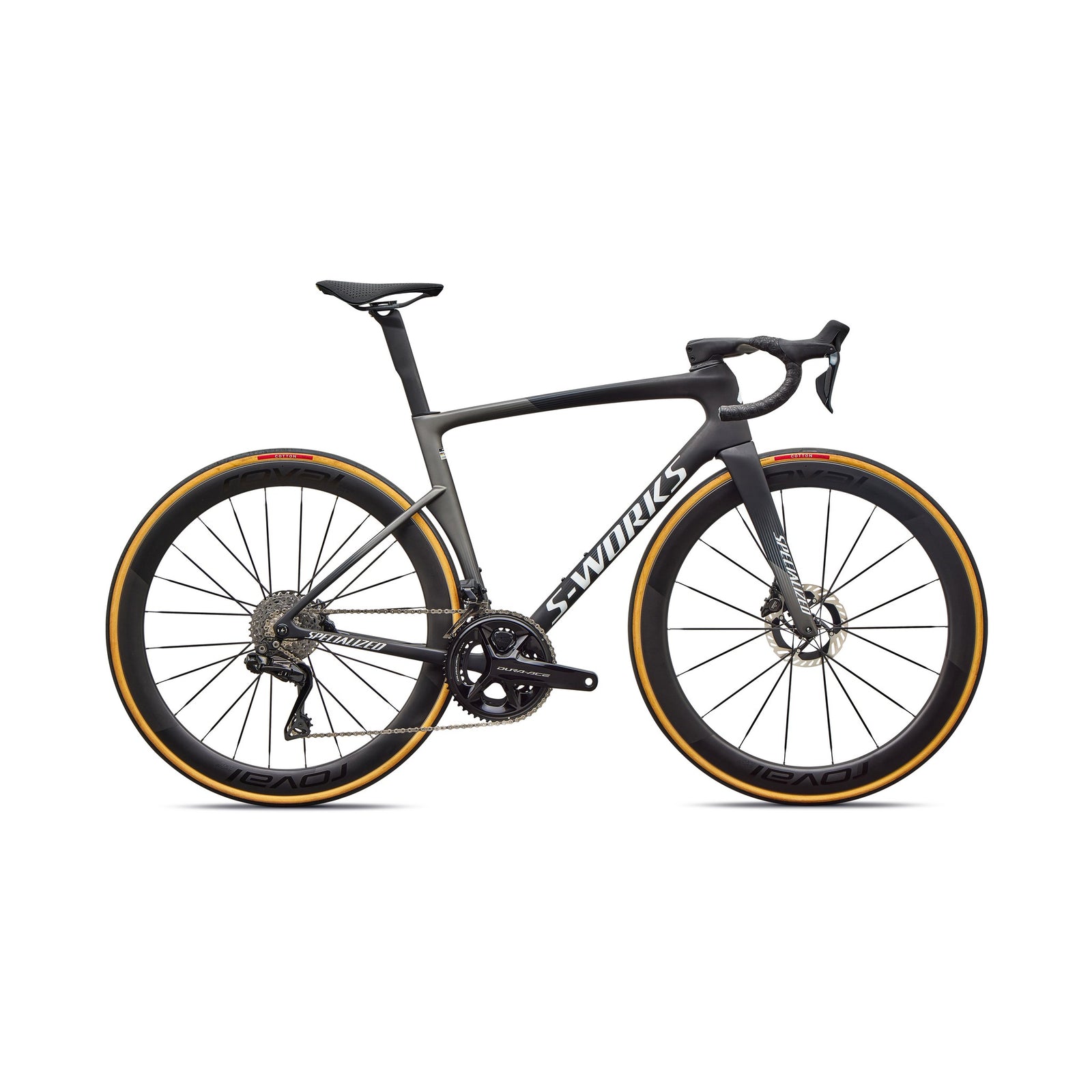 S-Works Tarmac SL9 - Shimano Dura-Ace Di2