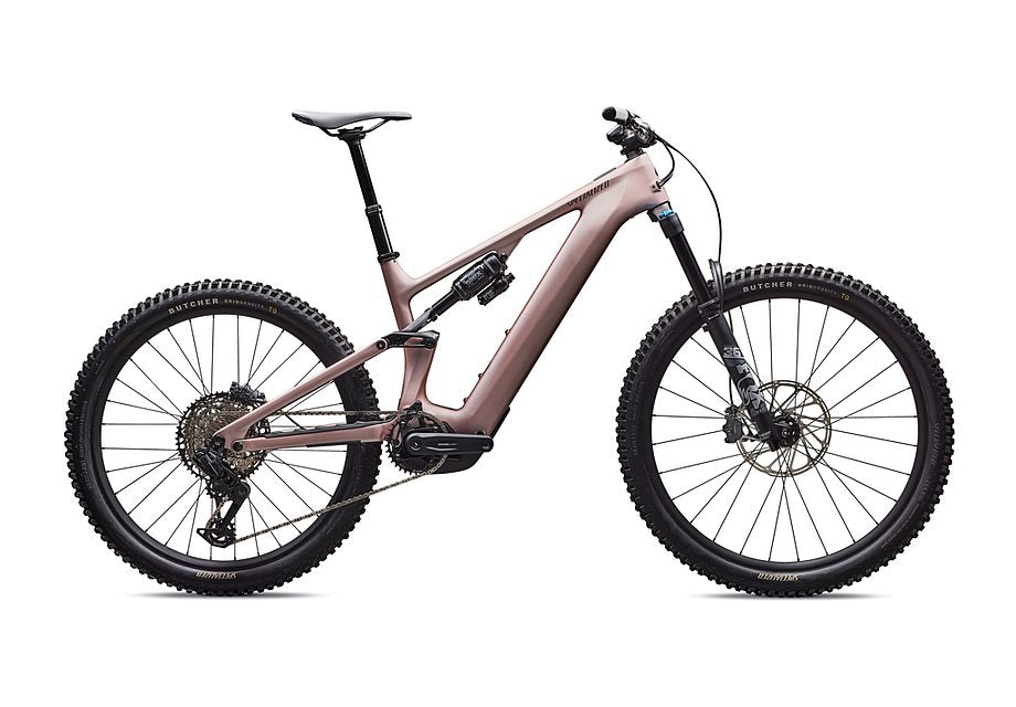 Specialized Levo Comp Carbon G4