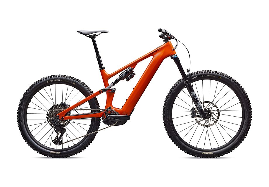 Specialized Levo Comp Carbon G4