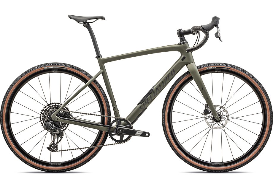 Specialized Diverge Comp Carbon