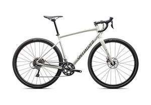 2026 Specialized Diverge E5 Bike Gloss Dune White/Ashen 44