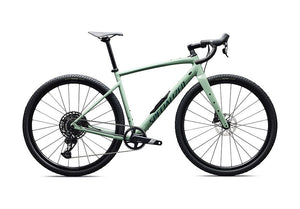 2026 Specialized Diverge E5 Comp Bike Gloss Pistachio / Emerald Metallic 49