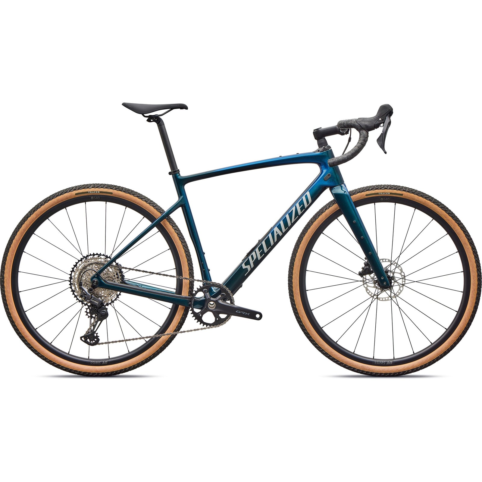 Diverge 4 Sport Carbon - Shimano GRX 600