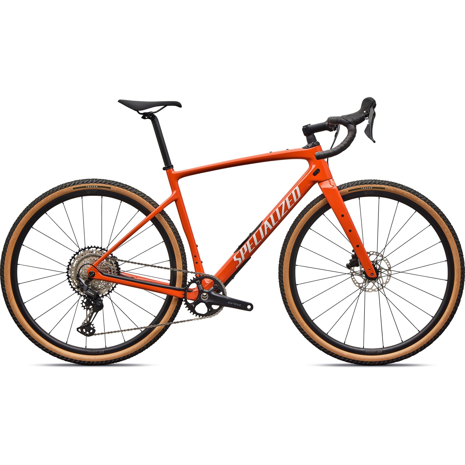 Diverge 4 Sport Carbon - Shimano GRX 600