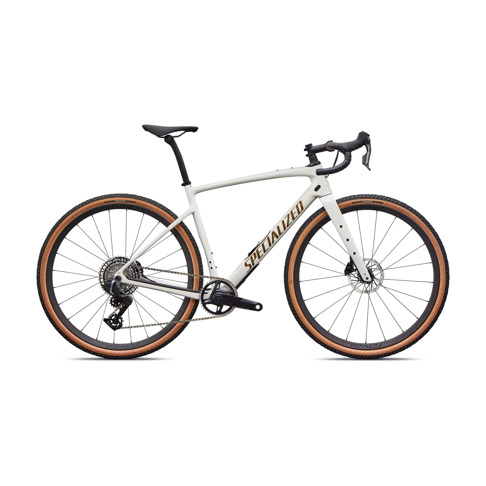 Diverge 4 Pro - SRAM Force XPLR