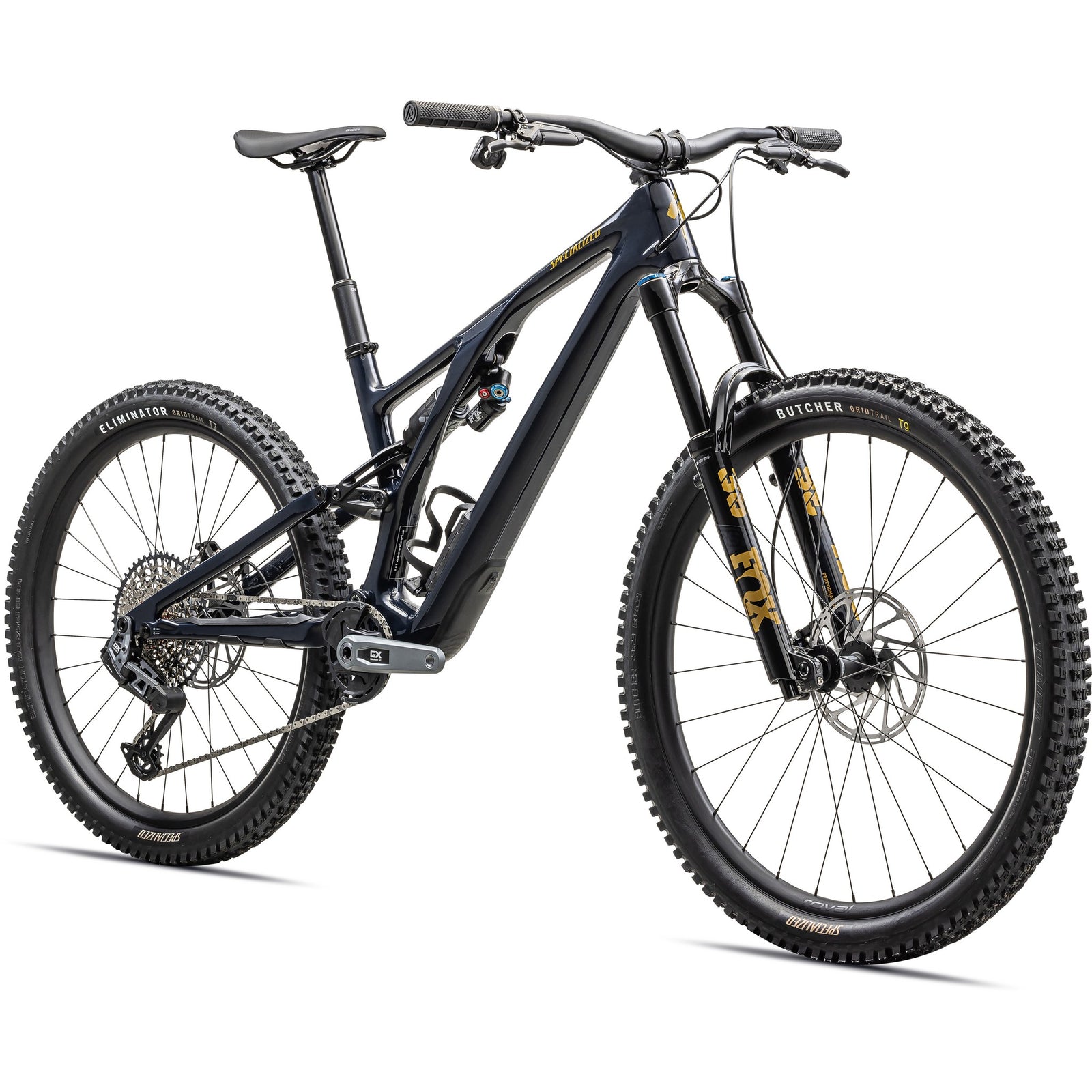 Stumpjumper EVO Expert T-Type
